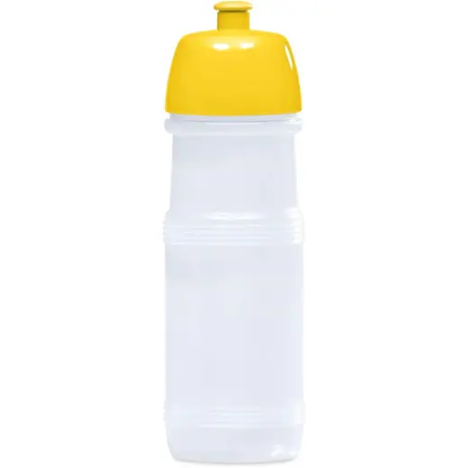 Altitude Slipstream Plastic Water Bottle Yellow